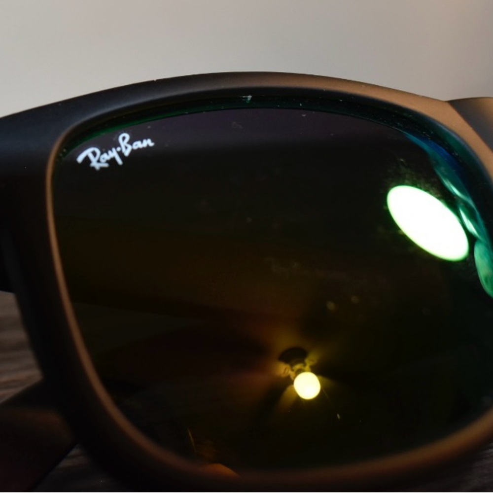 Ray-Ban Black Sunglasses